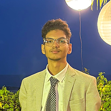 Ramanuz Kashyap